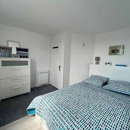 Le Cocooning T2 Renove Et 5Min A Pied De La Mer Au Coeur De Trouville Екстер'єр фото