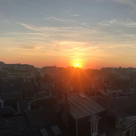 Le Cocooning T2 Renove Et 5Min A Pied De La Mer Au Coeur De Trouville Екстер'єр фото