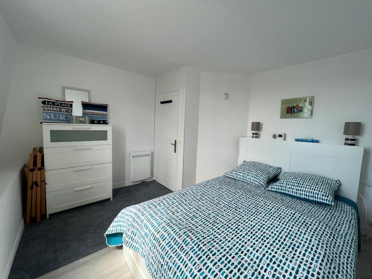 Le Cocooning T2 Renove Et 5Min A Pied De La Mer Au Coeur De Trouville Екстер'єр фото