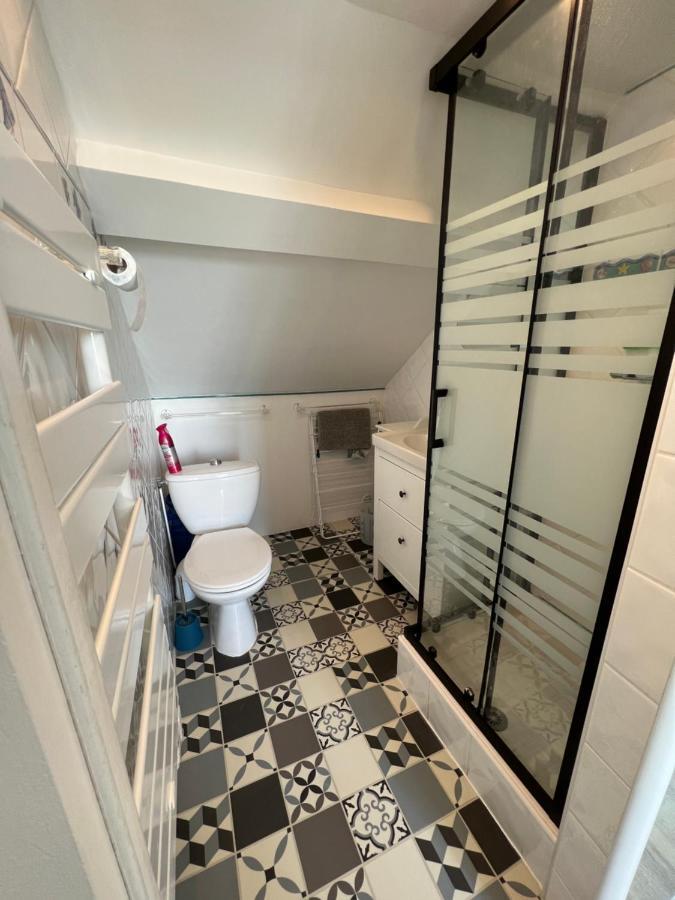 Le Cocooning T2 Renove Et 5Min A Pied De La Mer Au Coeur De Trouville Екстер'єр фото