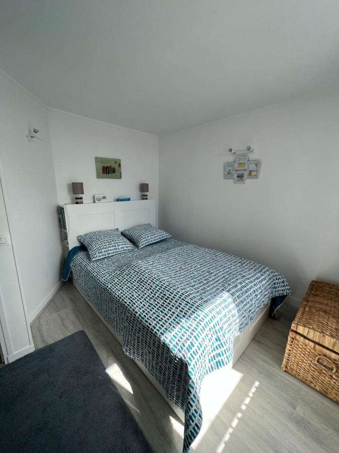 Le Cocooning T2 Renove Et 5Min A Pied De La Mer Au Coeur De Trouville Екстер'єр фото