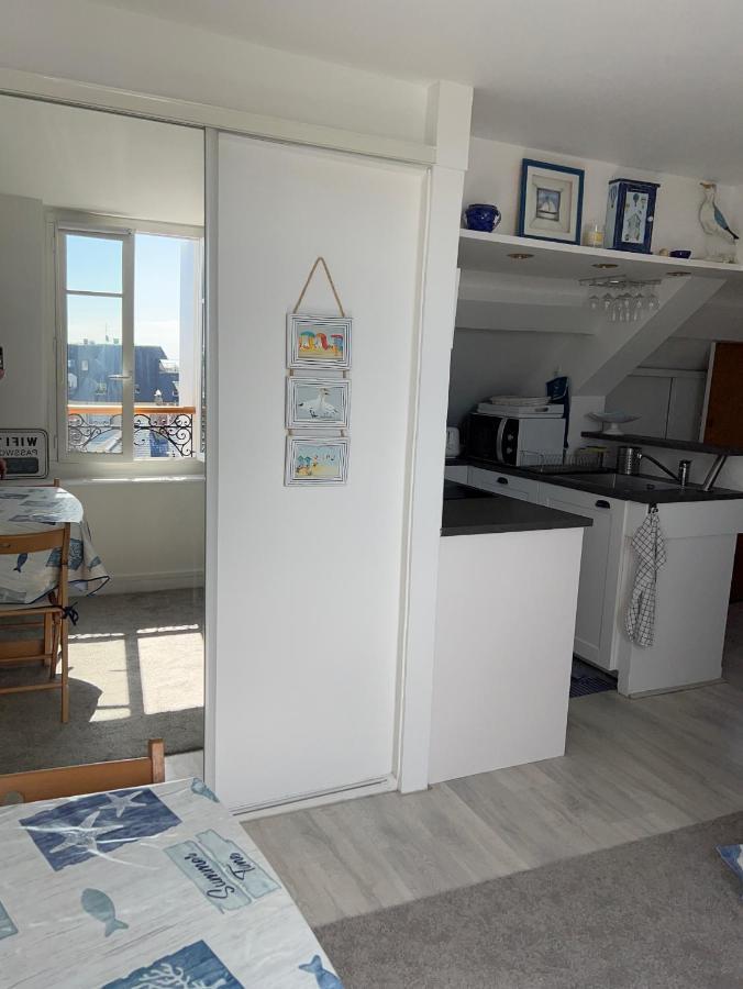 Le Cocooning T2 Renove Et 5Min A Pied De La Mer Au Coeur De Trouville Екстер'єр фото