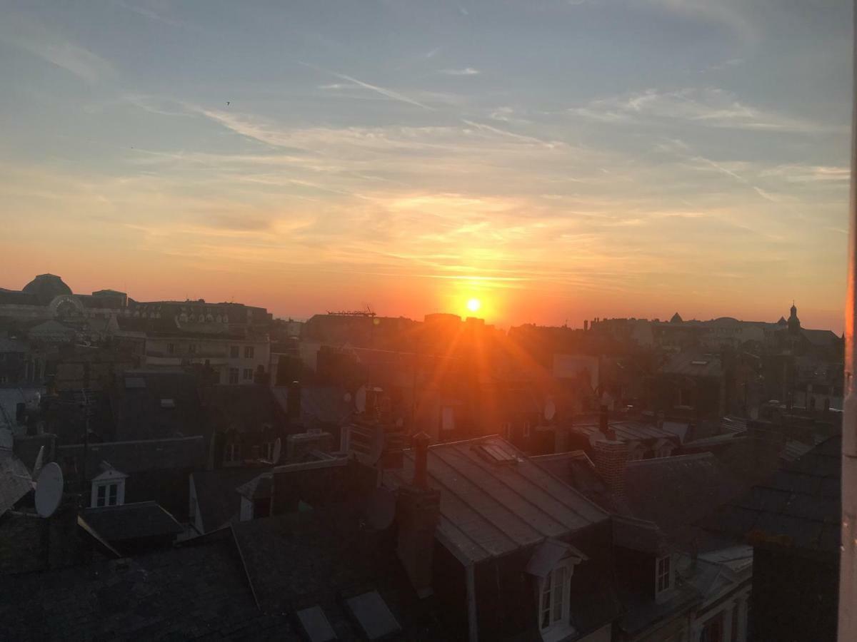 Le Cocooning T2 Renove Et 5Min A Pied De La Mer Au Coeur De Trouville Екстер'єр фото